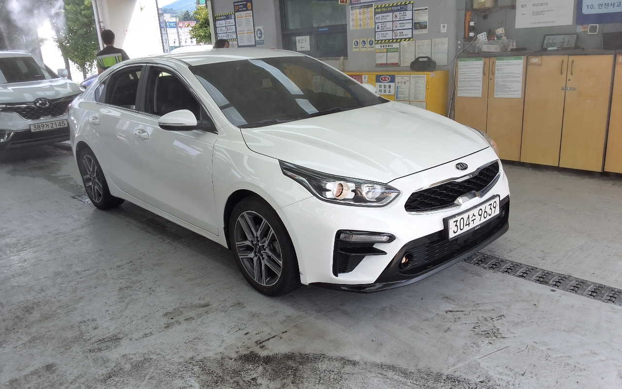KIA All New K3 1.6 Gasoline