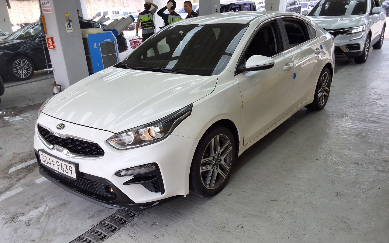 KIA All New K3 1.6 Gasoline