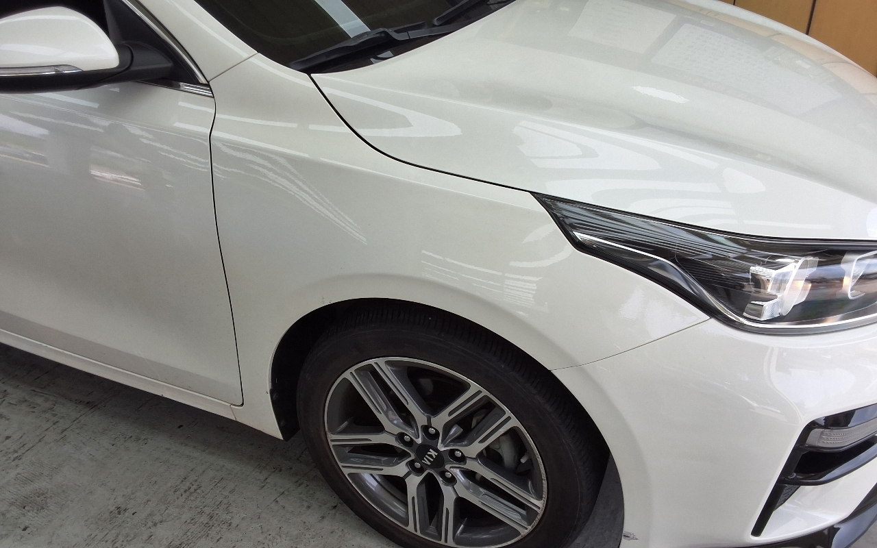 KIA All New K3 1.6 Gasoline