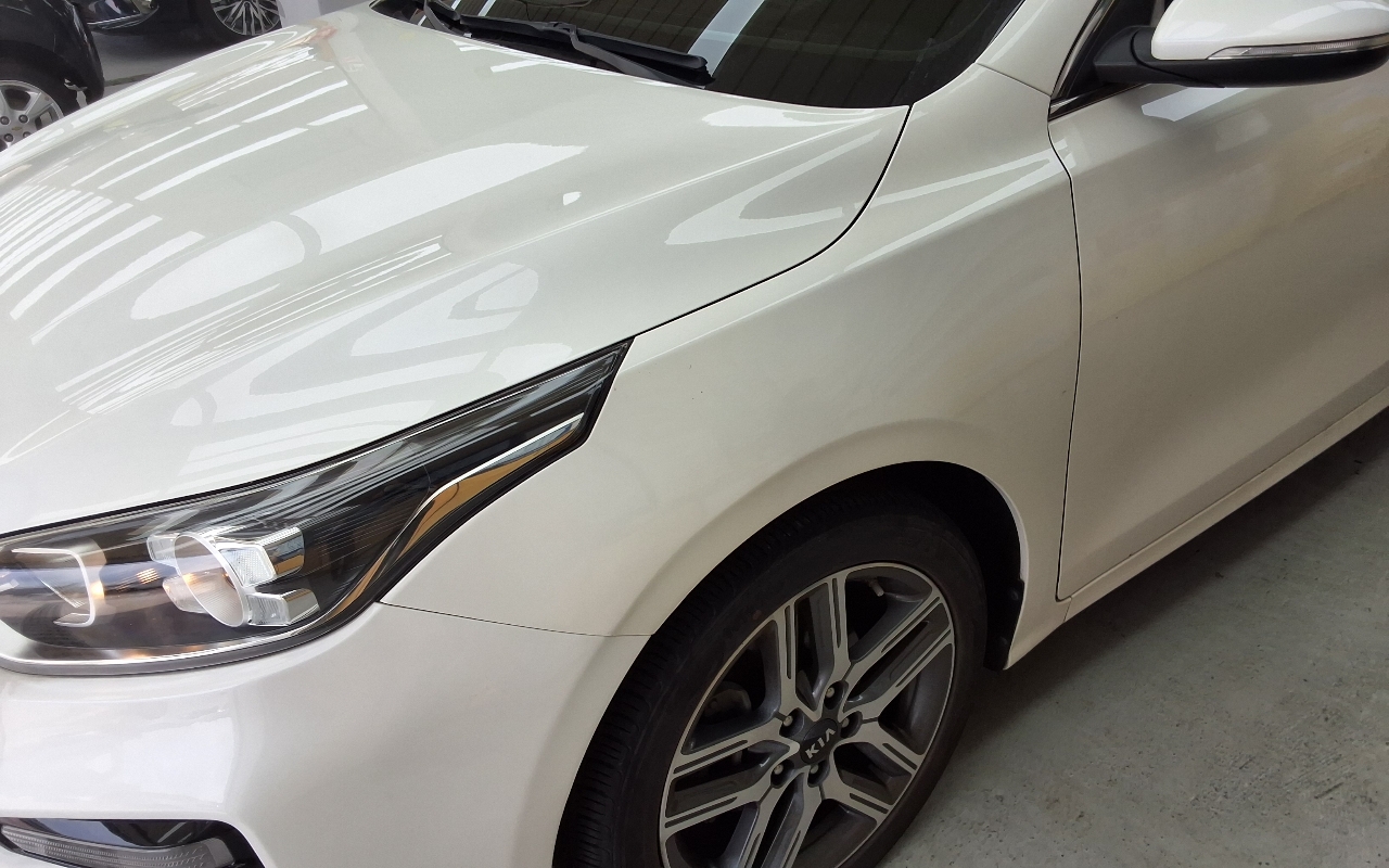 KIA All New K3 1.6 Gasoline