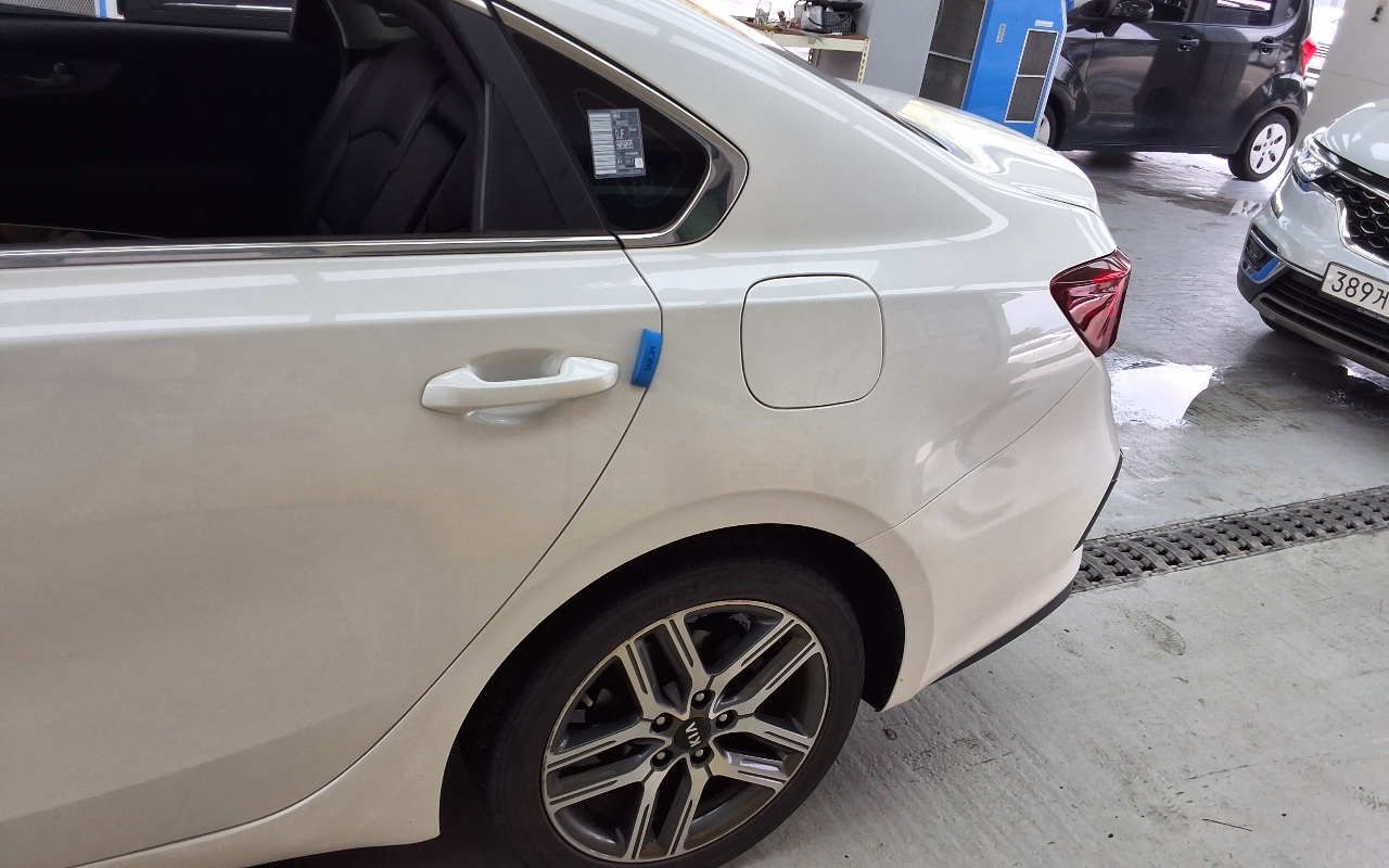 KIA All New K3 1.6 Gasoline