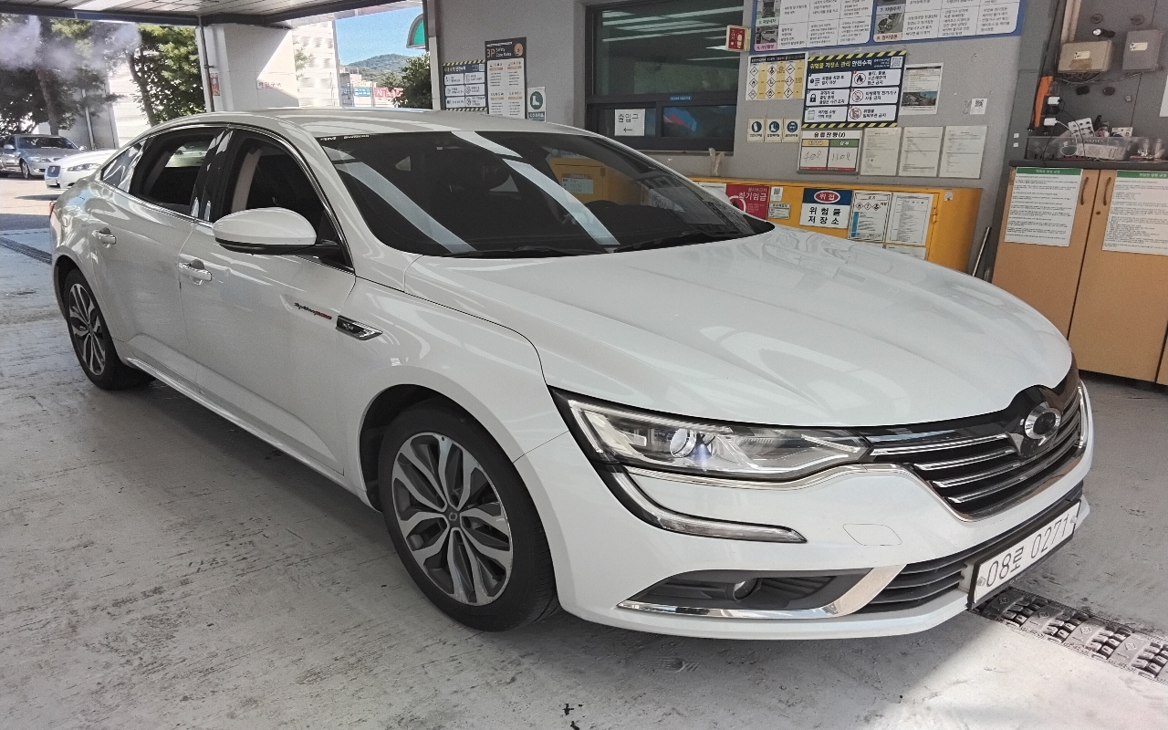 RENAULT(SAMSUNG) SM6 2.0 GDe