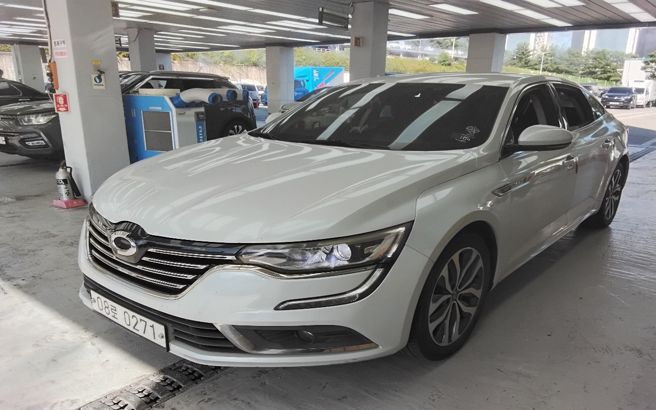 RENAULT(SAMSUNG) SM6 2.0 GDe