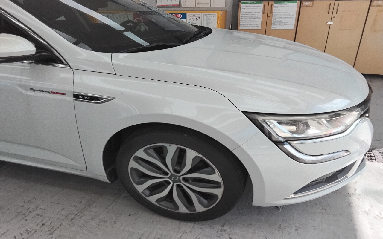 RENAULT(SAMSUNG) SM6 2.0 GDe