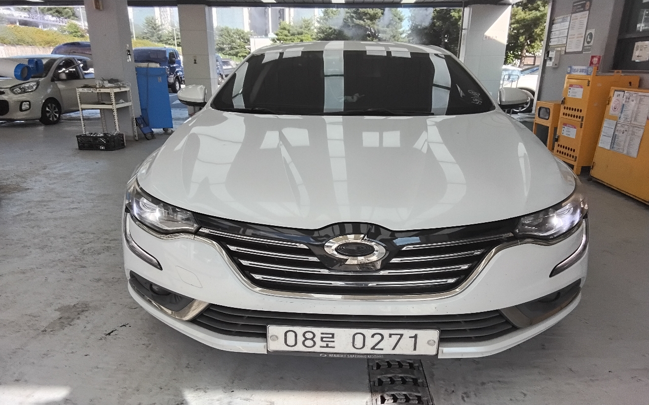 RENAULT(SAMSUNG) SM6 2.0 GDe