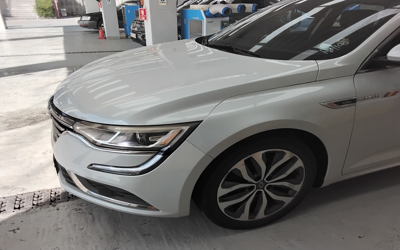 RENAULT(SAMSUNG) SM6 2.0 GDe