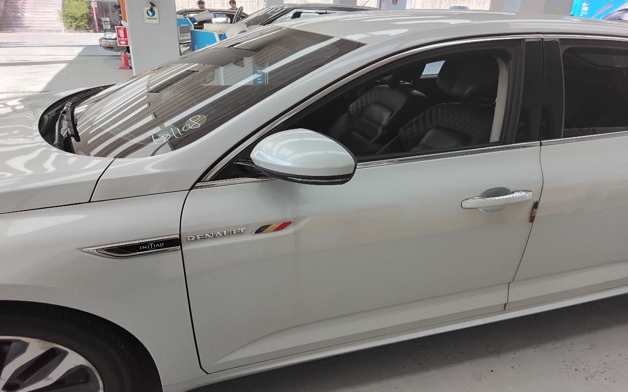 RENAULT(SAMSUNG) SM6 2.0 GDe