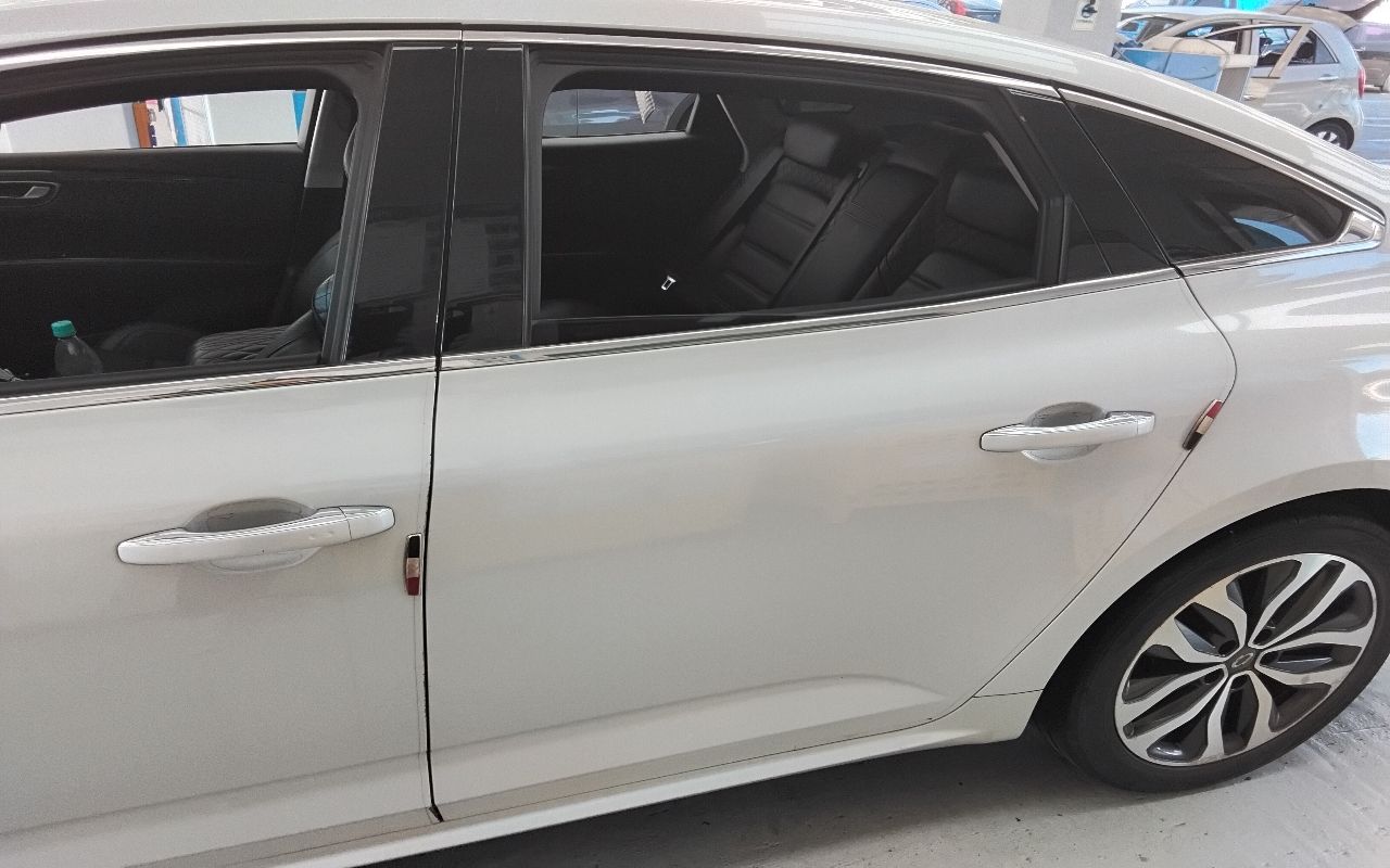 RENAULT(SAMSUNG) SM6 2.0 GDe