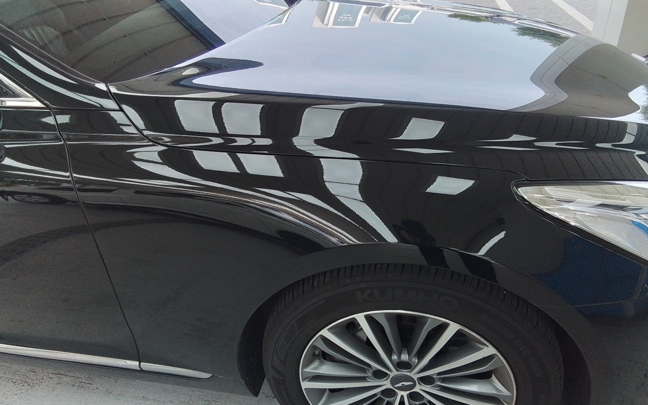 GENESIS EQ900 3.8 GDi AWD