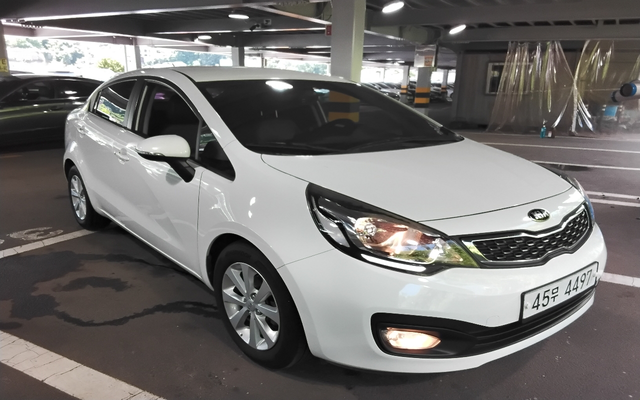 KIA All New Pride 4Door 1.6 GDI