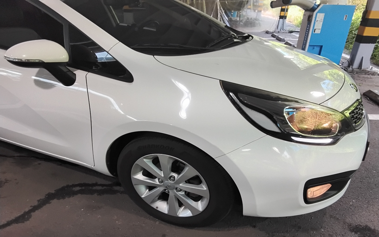 KIA All New Pride 4Door 1.6 GDI