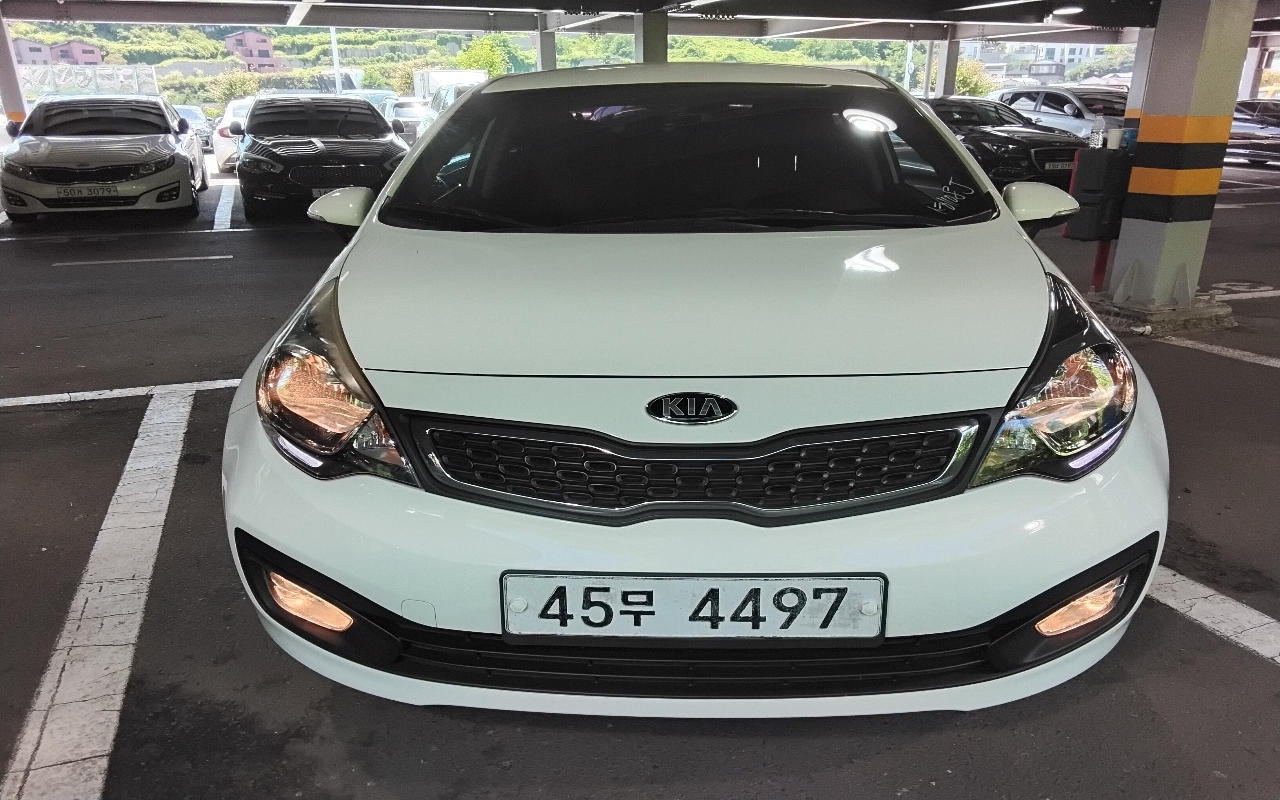 KIA All New Pride 4Door 1.6 GDI