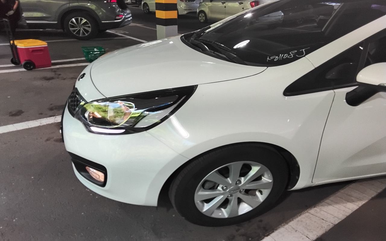 KIA All New Pride 4Door 1.6 GDI