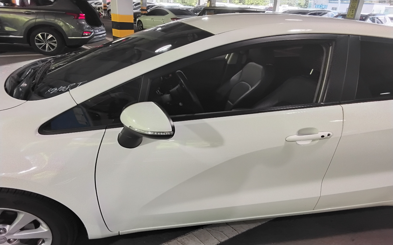 KIA All New Pride 4Door 1.6 GDI