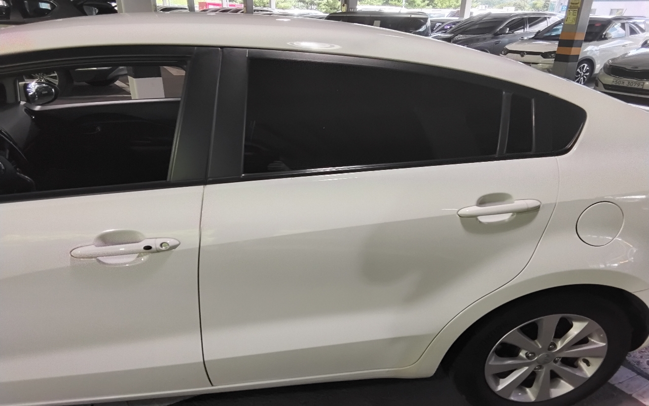 KIA All New Pride 4Door 1.6 GDI