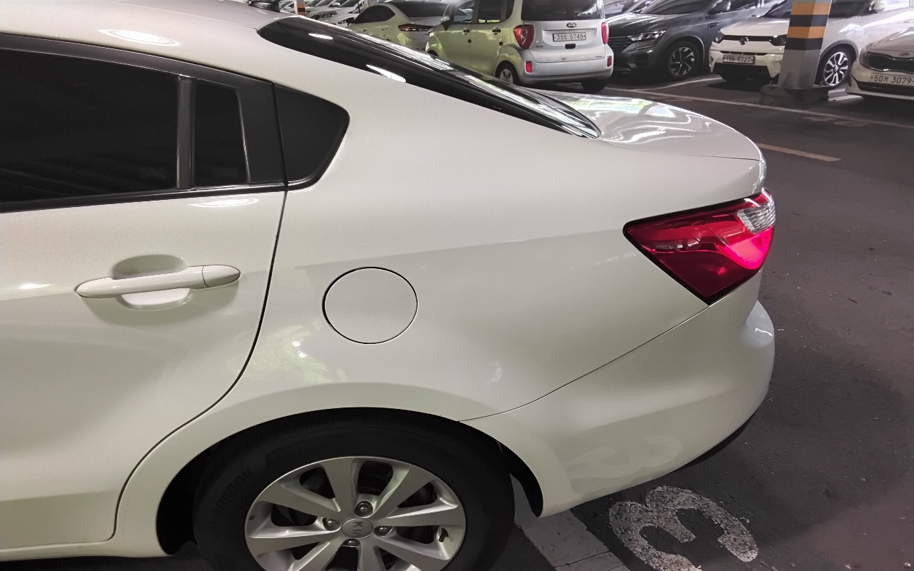 KIA All New Pride 4Door 1.6 GDI
