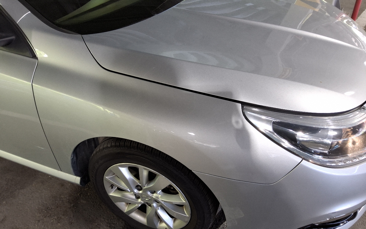 RENAULT(SAMSUNG) New SM5 Platinum 2.0 SE