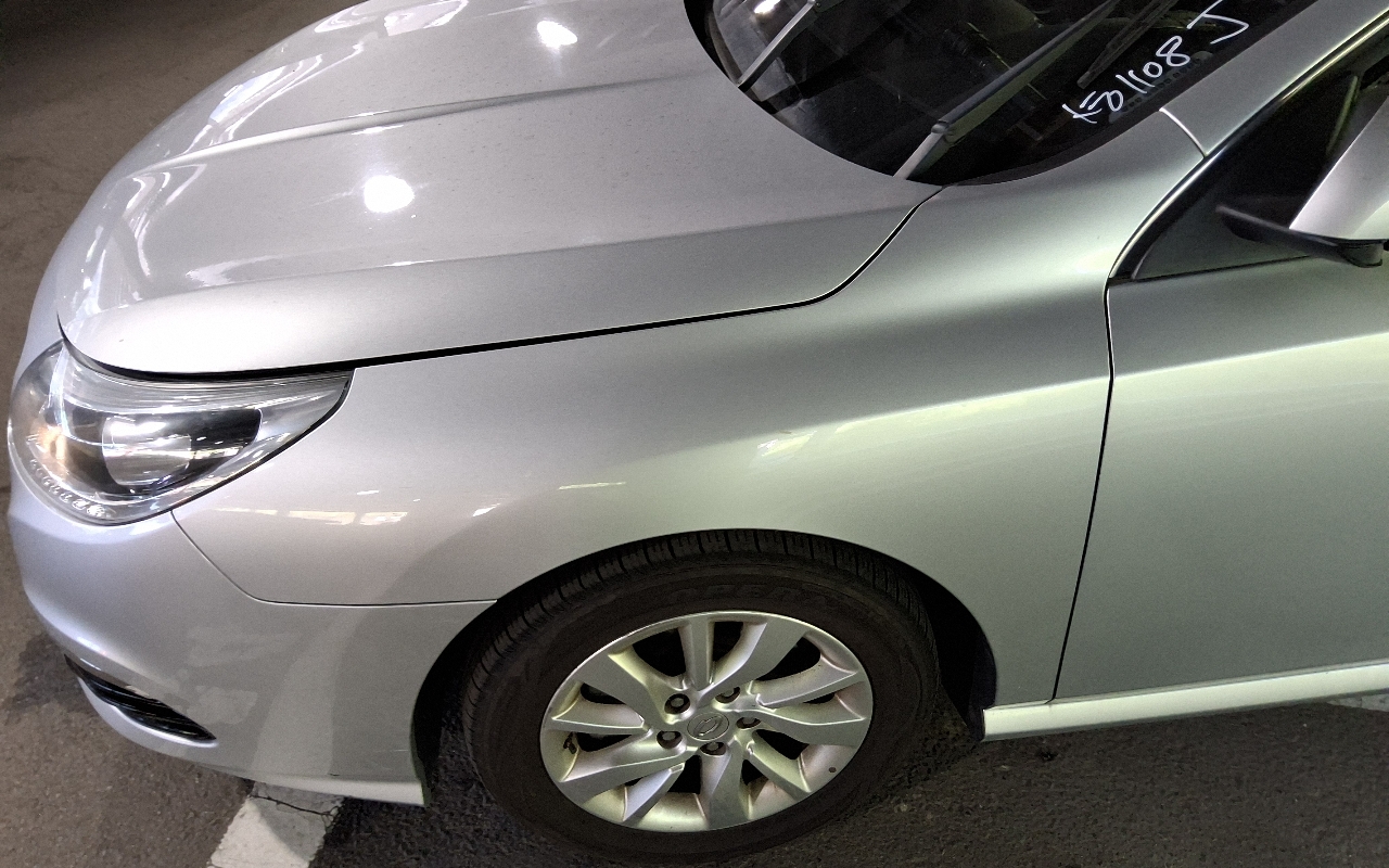 RENAULT(SAMSUNG) New SM5 Platinum 2.0 SE