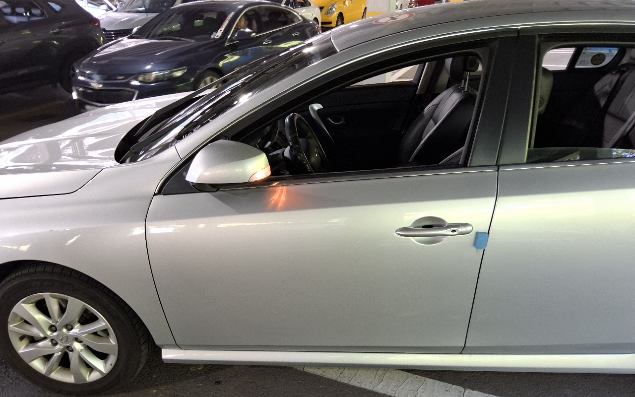 RENAULT(SAMSUNG) New SM5 Platinum 2.0 SE