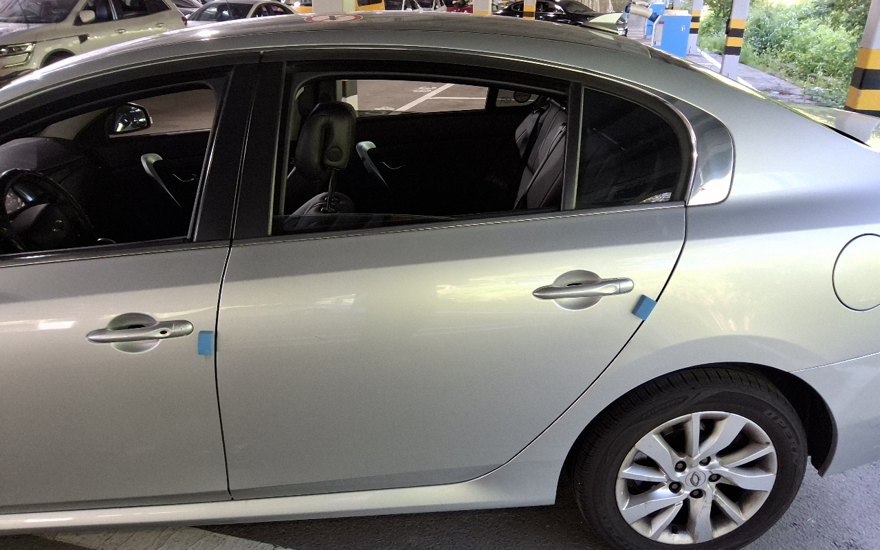 RENAULT(SAMSUNG) New SM5 Platinum 2.0 SE