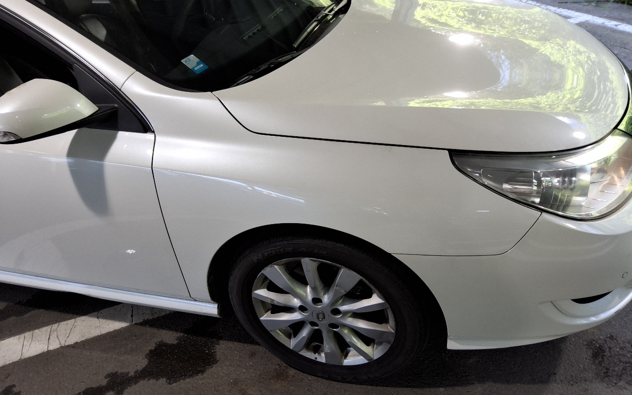 RENAULT(SAMSUNG) New SM5 New Model LPLi