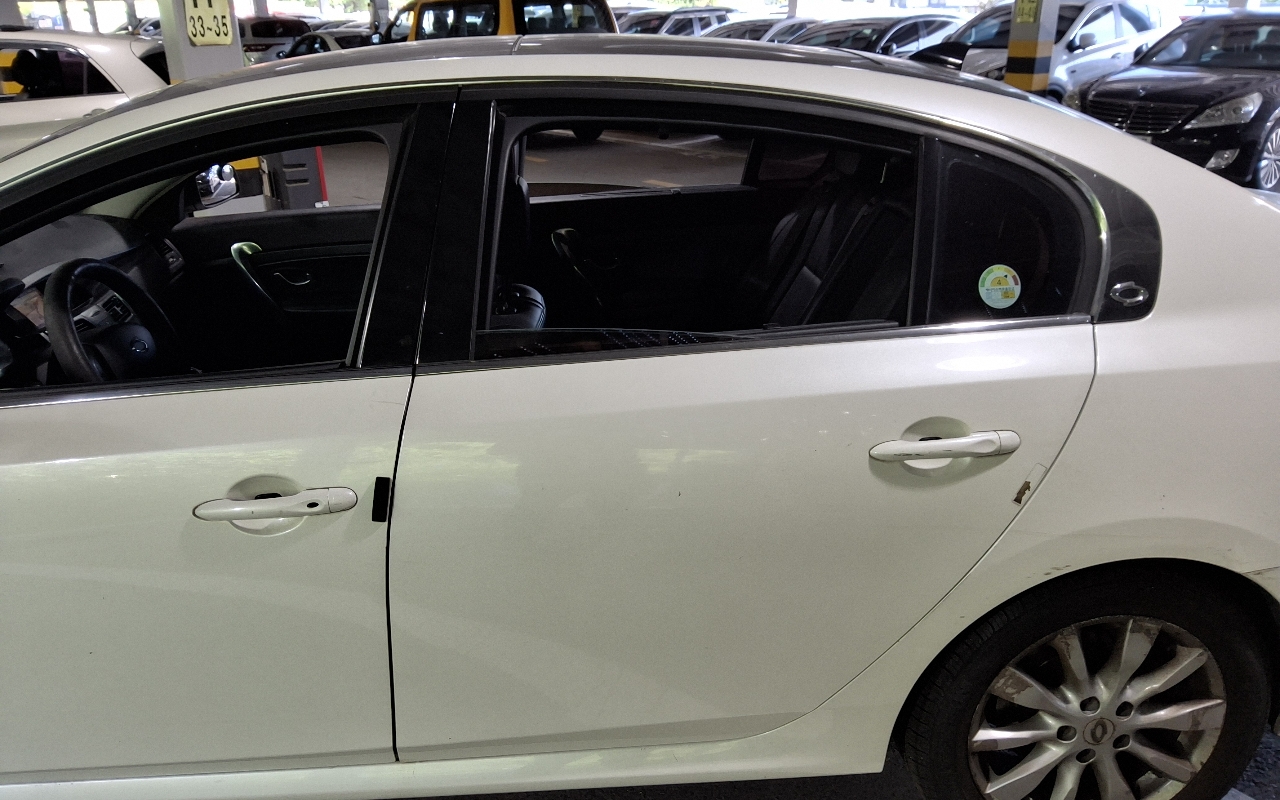 RENAULT(SAMSUNG) New SM5 New Model LPLi