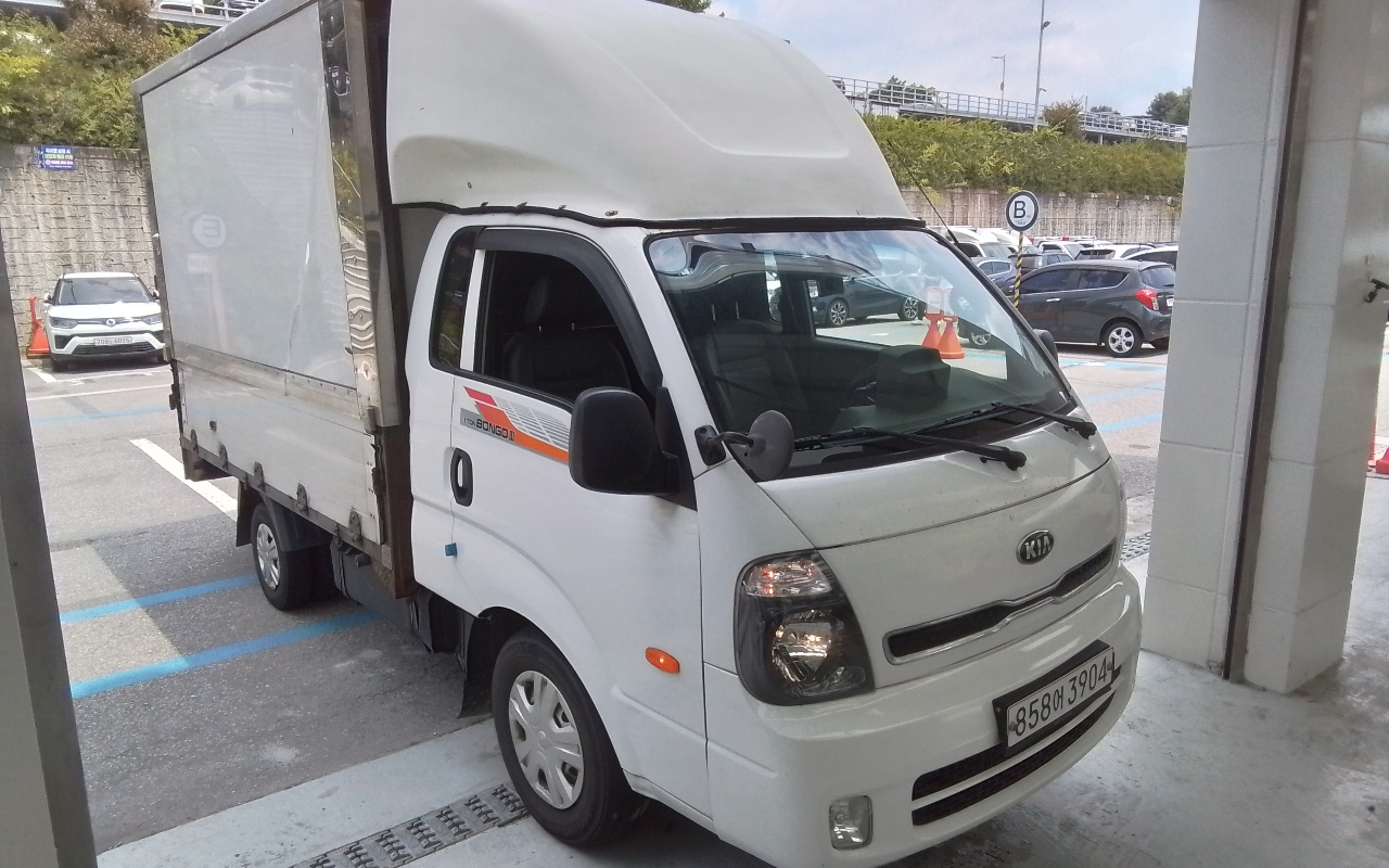 KIA Bongo Ⅲ CRDi King Cab