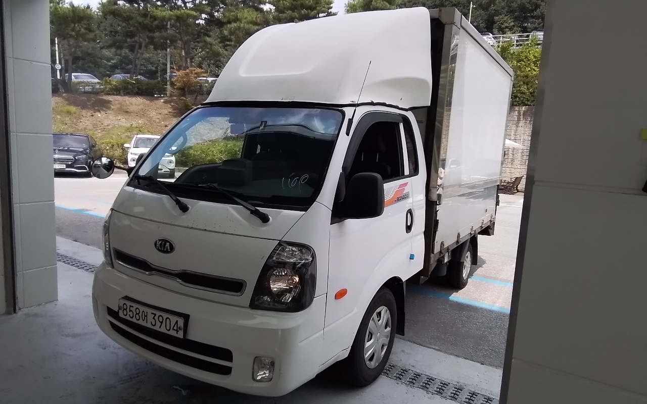 KIA Bongo Ⅲ CRDi King Cab