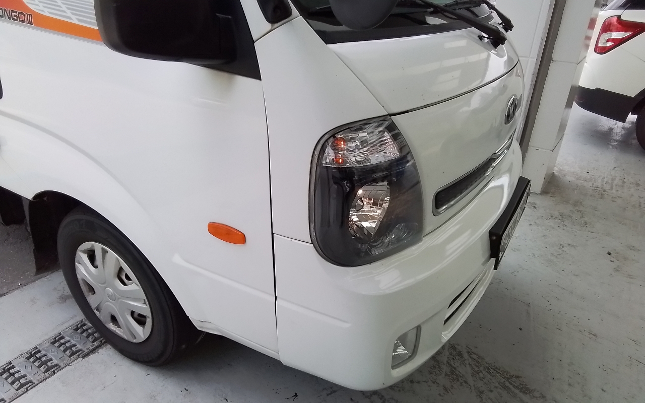 KIA Bongo Ⅲ CRDi King Cab