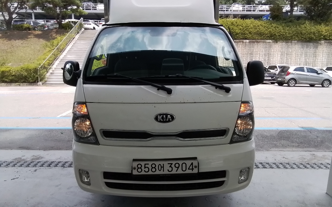 KIA Bongo Ⅲ CRDi King Cab