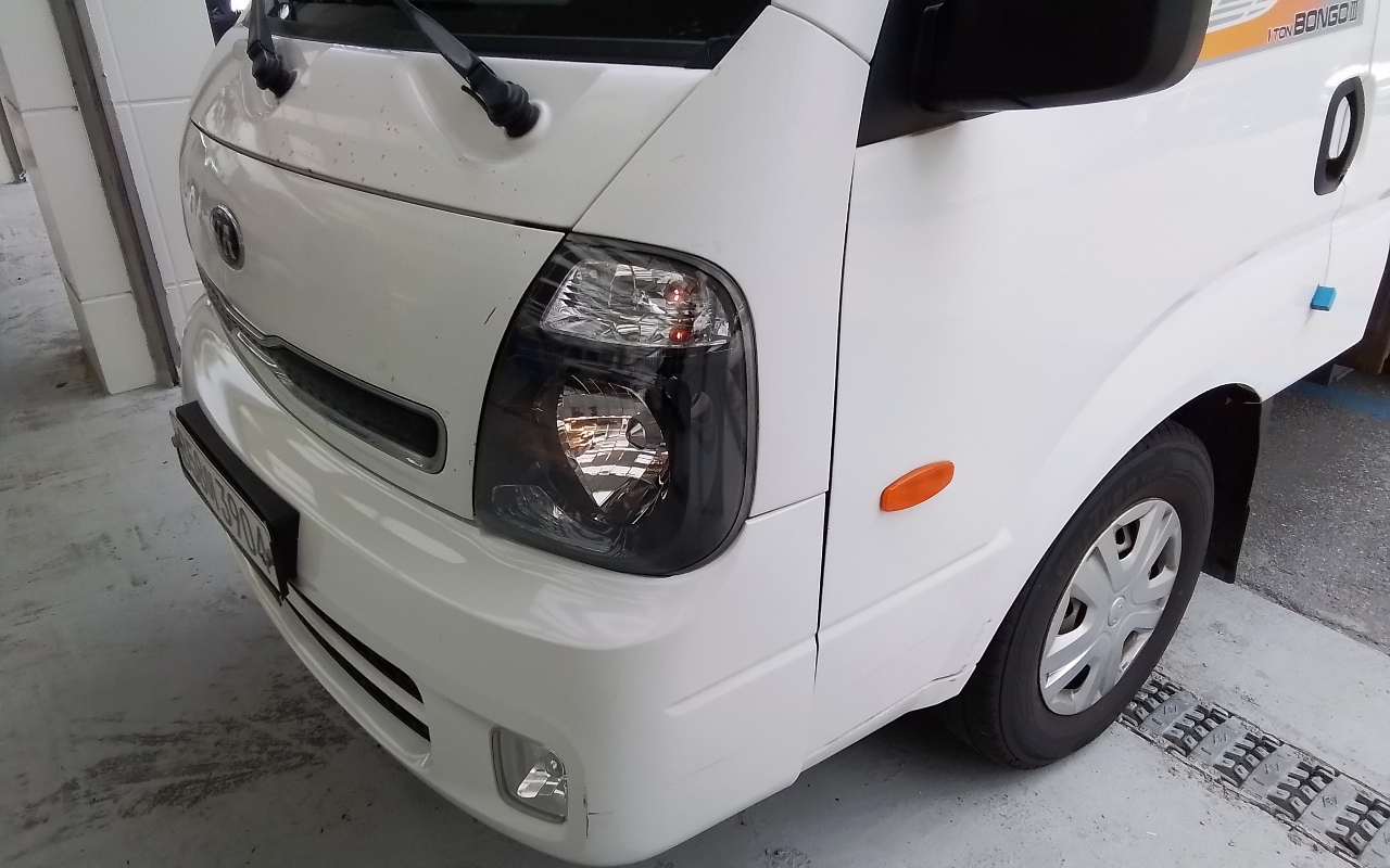KIA Bongo Ⅲ CRDi King Cab
