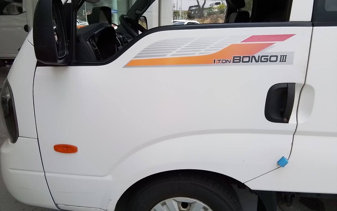 KIA Bongo Ⅲ CRDi King Cab