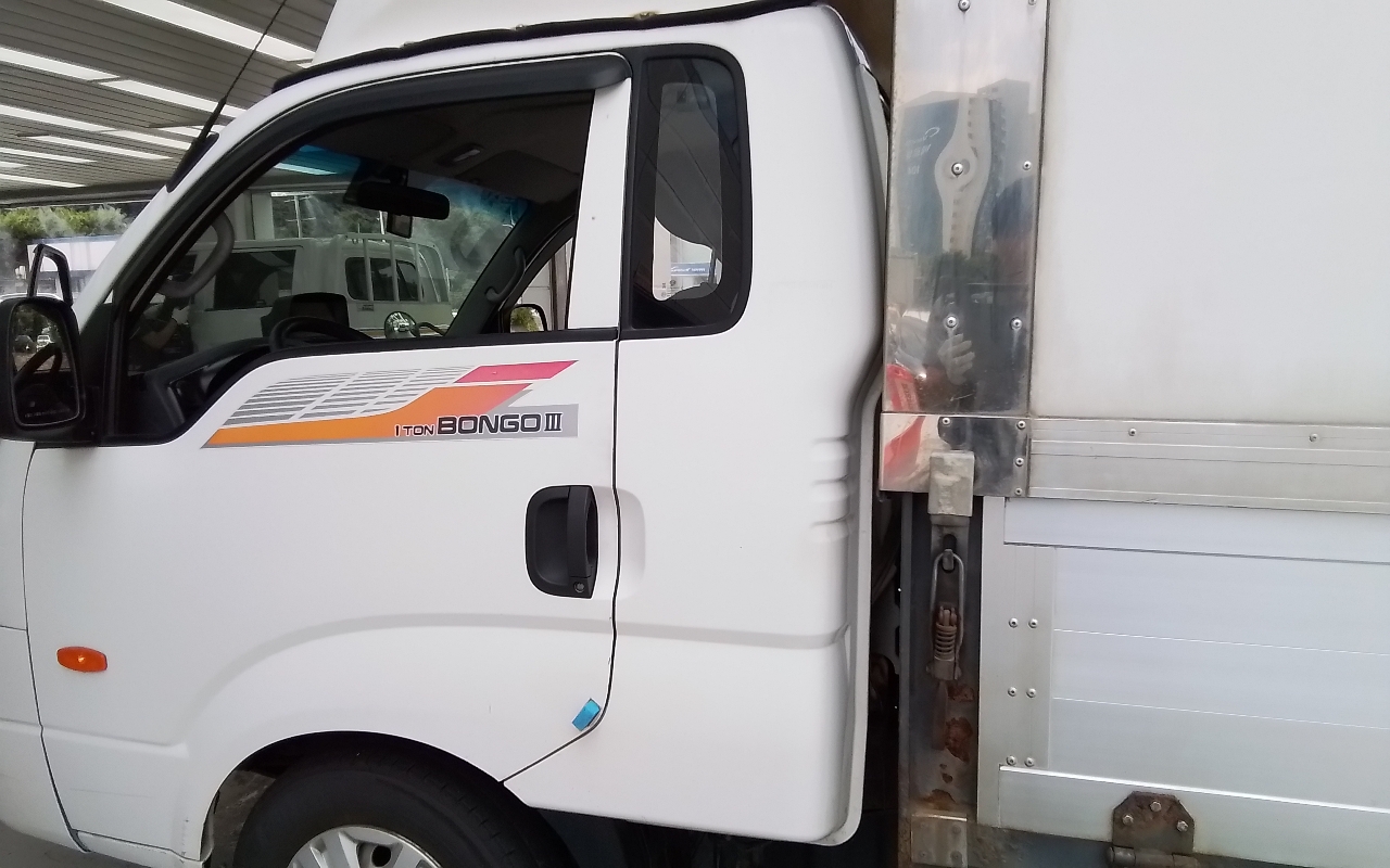 KIA Bongo Ⅲ CRDi King Cab