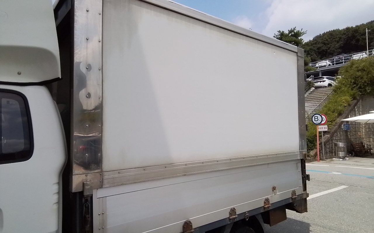 KIA Bongo Ⅲ CRDi King Cab