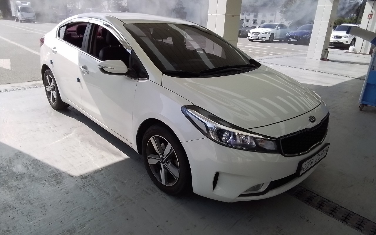 KIA The New K3 1.6 GDI