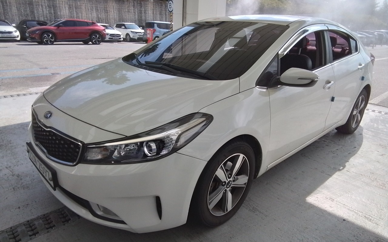 KIA The New K3 1.6 GDI