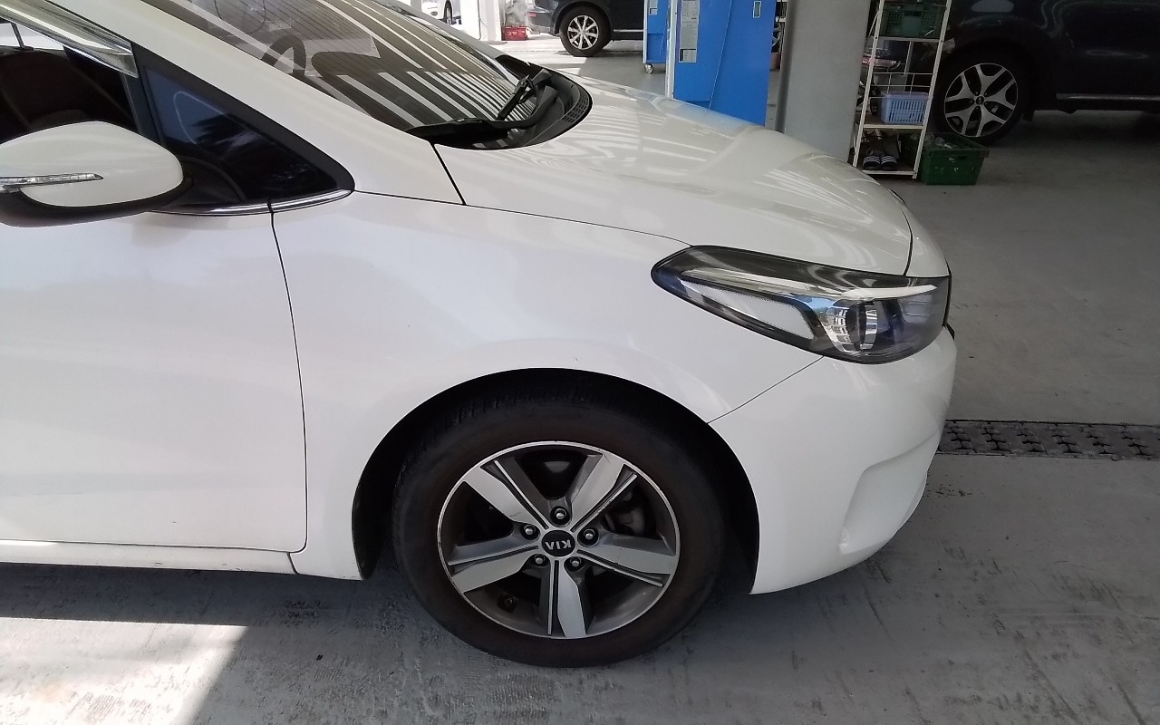 KIA The New K3 1.6 GDI