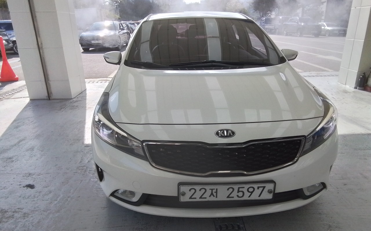 KIA The New K3 1.6 GDI