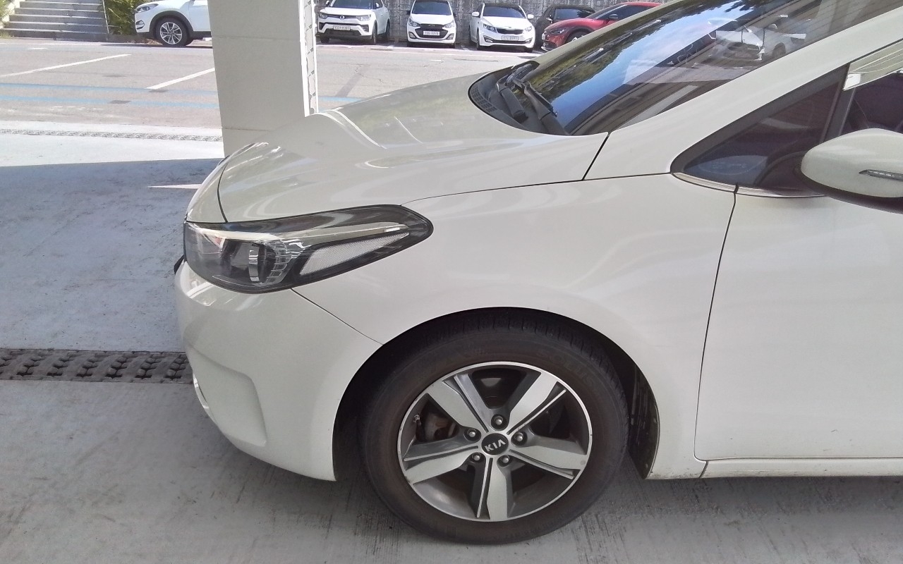 KIA The New K3 1.6 GDI