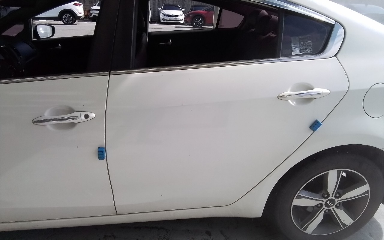 KIA The New K3 1.6 GDI