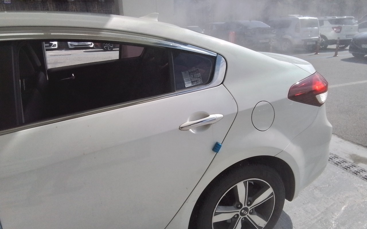 KIA The New K3 1.6 GDI