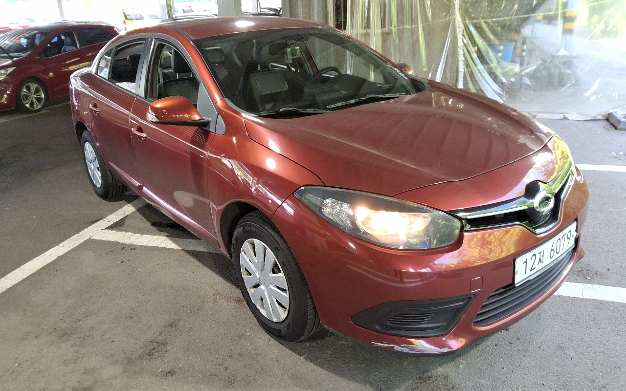 RENAULT(SAMSUNG) SM3 Neo PE