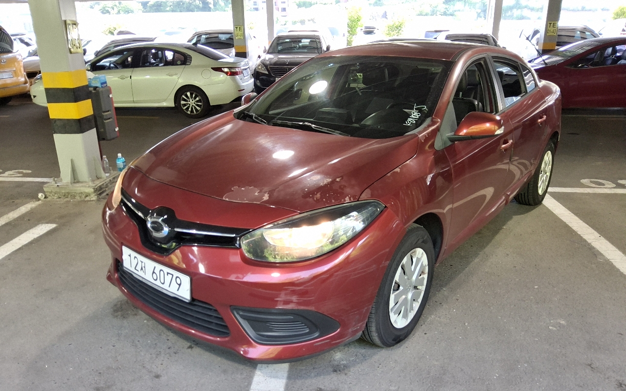 RENAULT(SAMSUNG) SM3 Neo PE