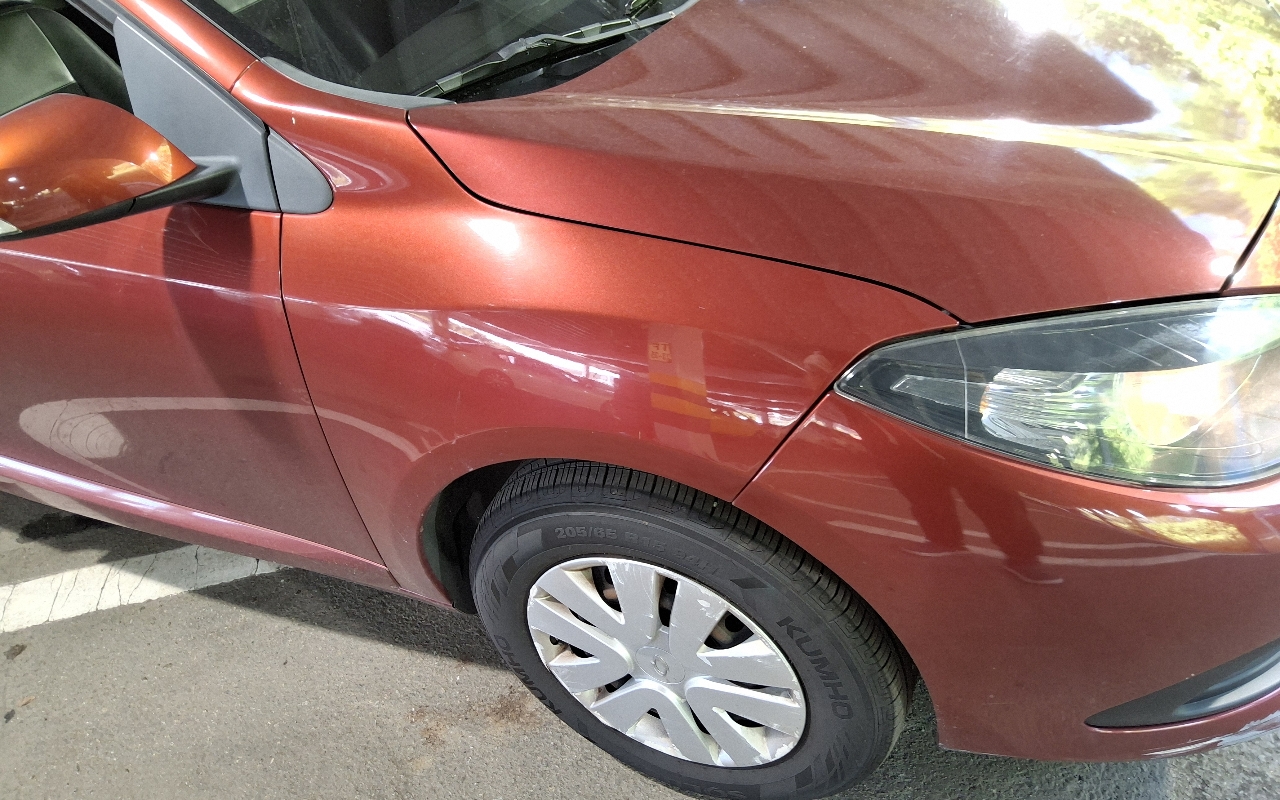 RENAULT(SAMSUNG) SM3 Neo PE