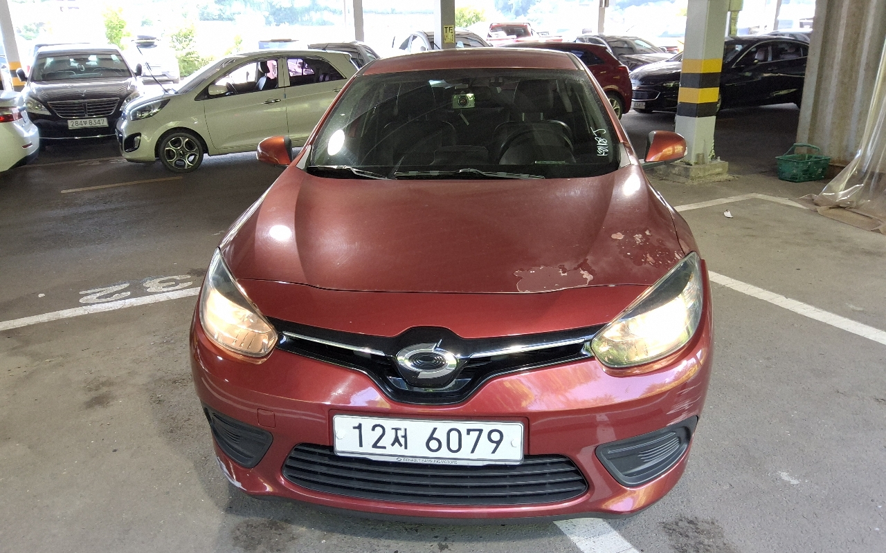 RENAULT(SAMSUNG) SM3 Neo PE