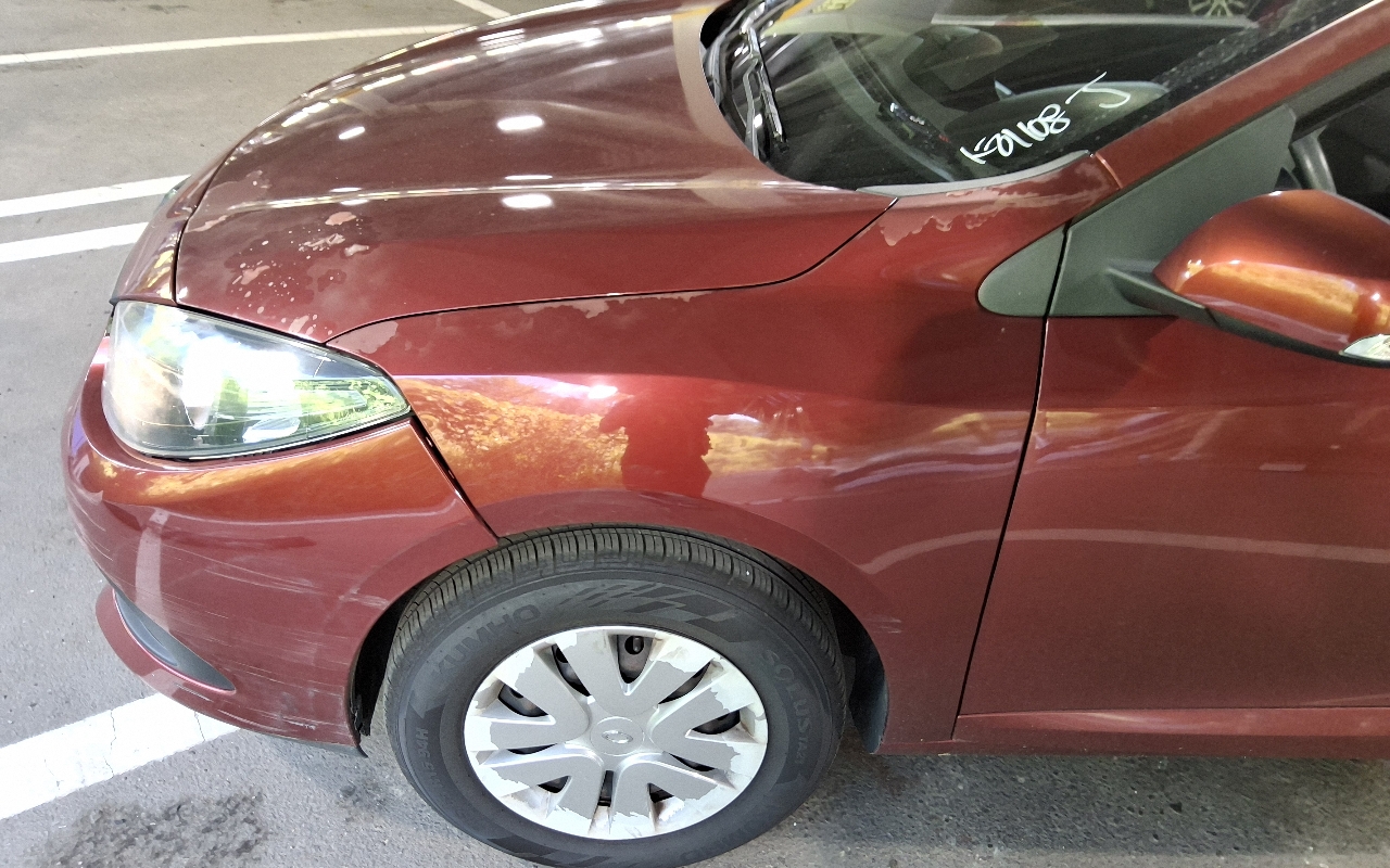 RENAULT(SAMSUNG) SM3 Neo PE