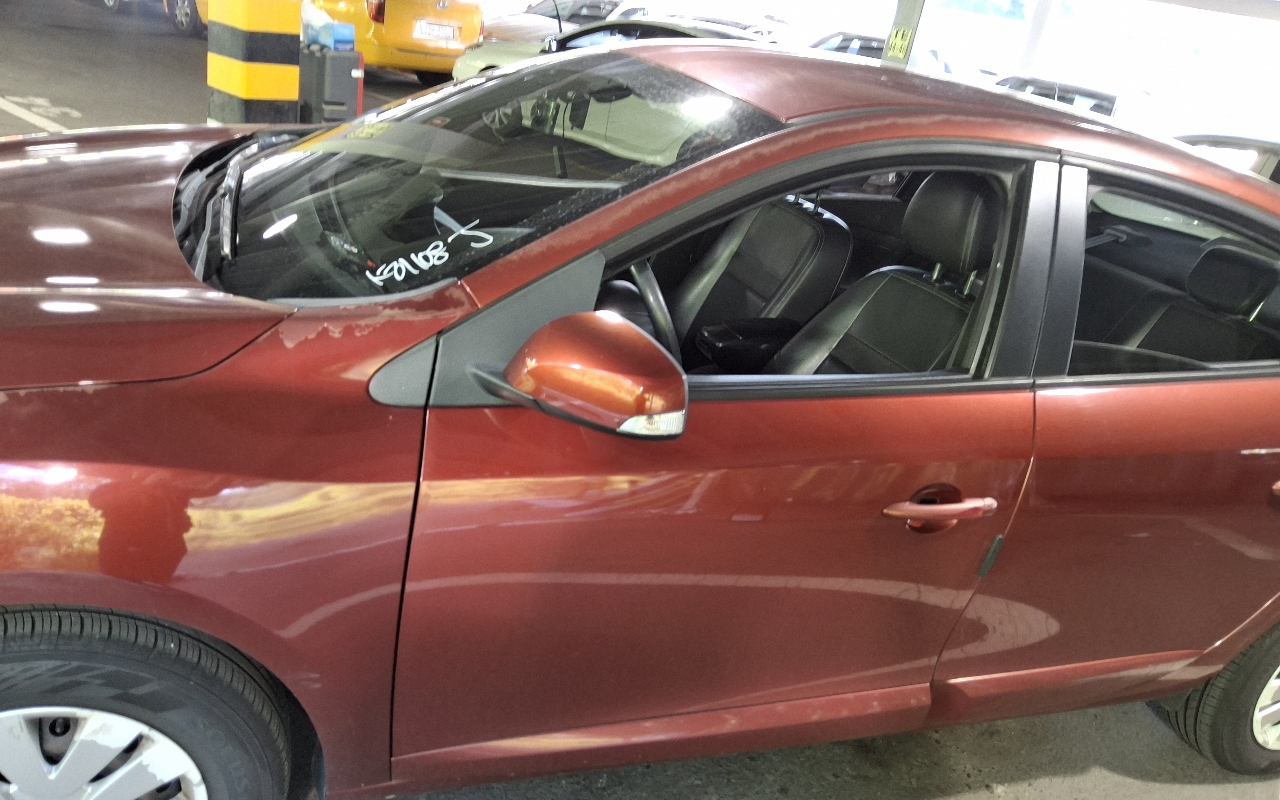 RENAULT(SAMSUNG) SM3 Neo PE