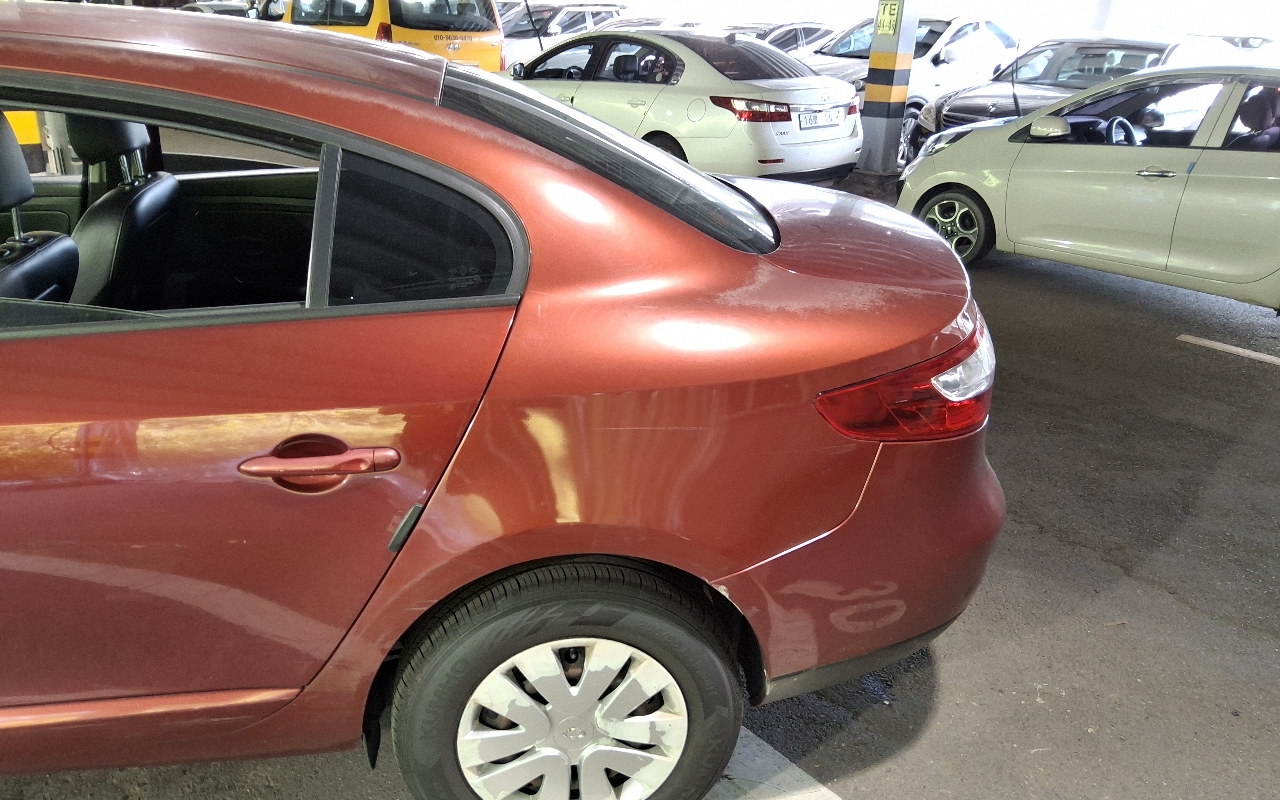 RENAULT(SAMSUNG) SM3 Neo PE