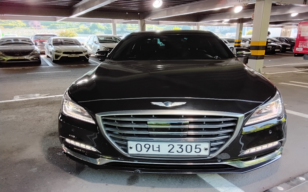 GENESIS G80 3.3 GDi AWD
