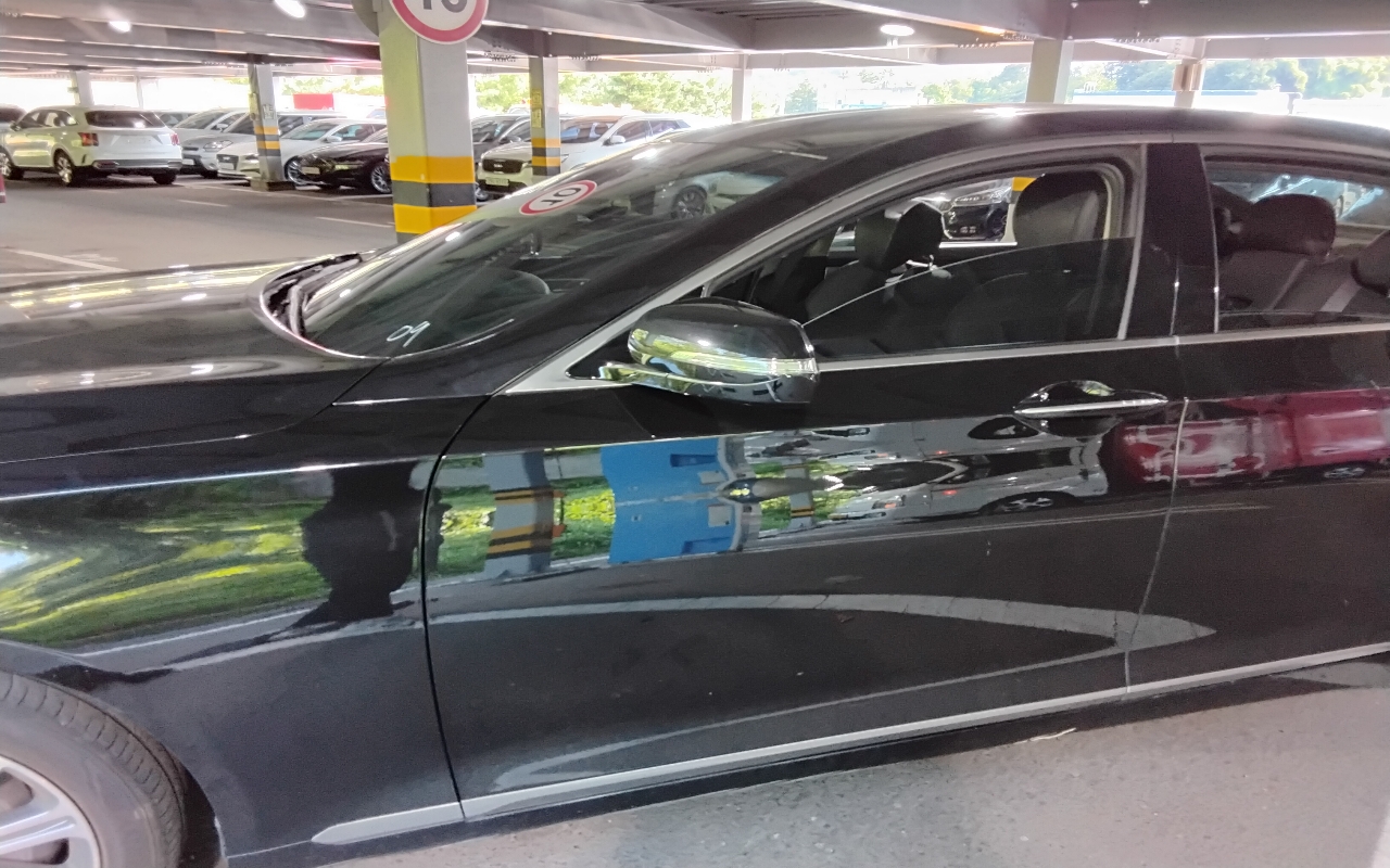 GENESIS G80 3.3 GDi AWD